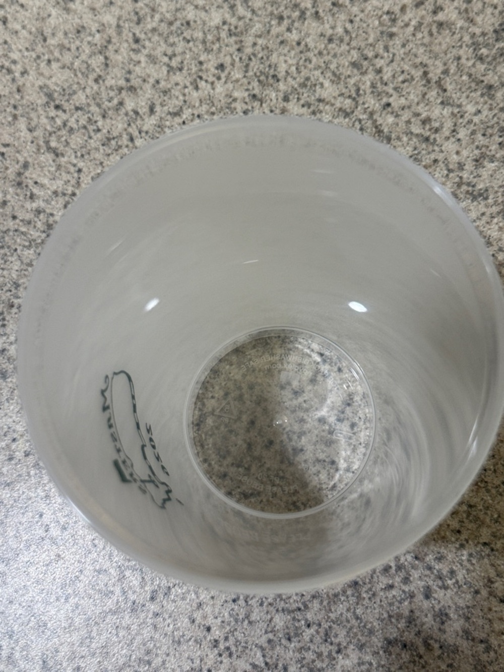 2026 Masters Tournament Clear Plastic Cup!!🔥🔥🔥 - Picture 7 of 9
